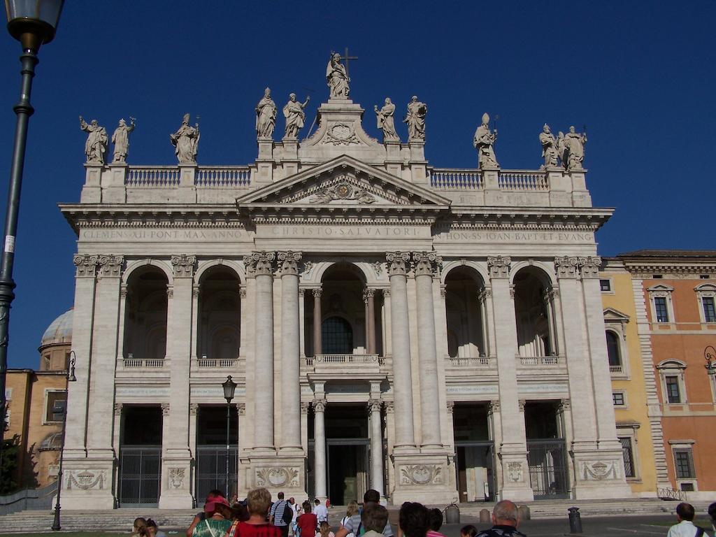 San Giovanni In Laterano Rome Exterior photo