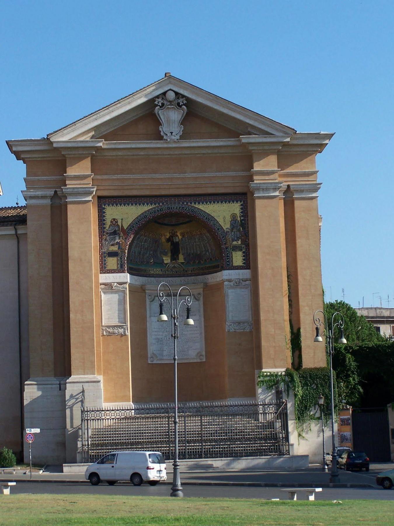 San Giovanni In Laterano Rome Exterior photo