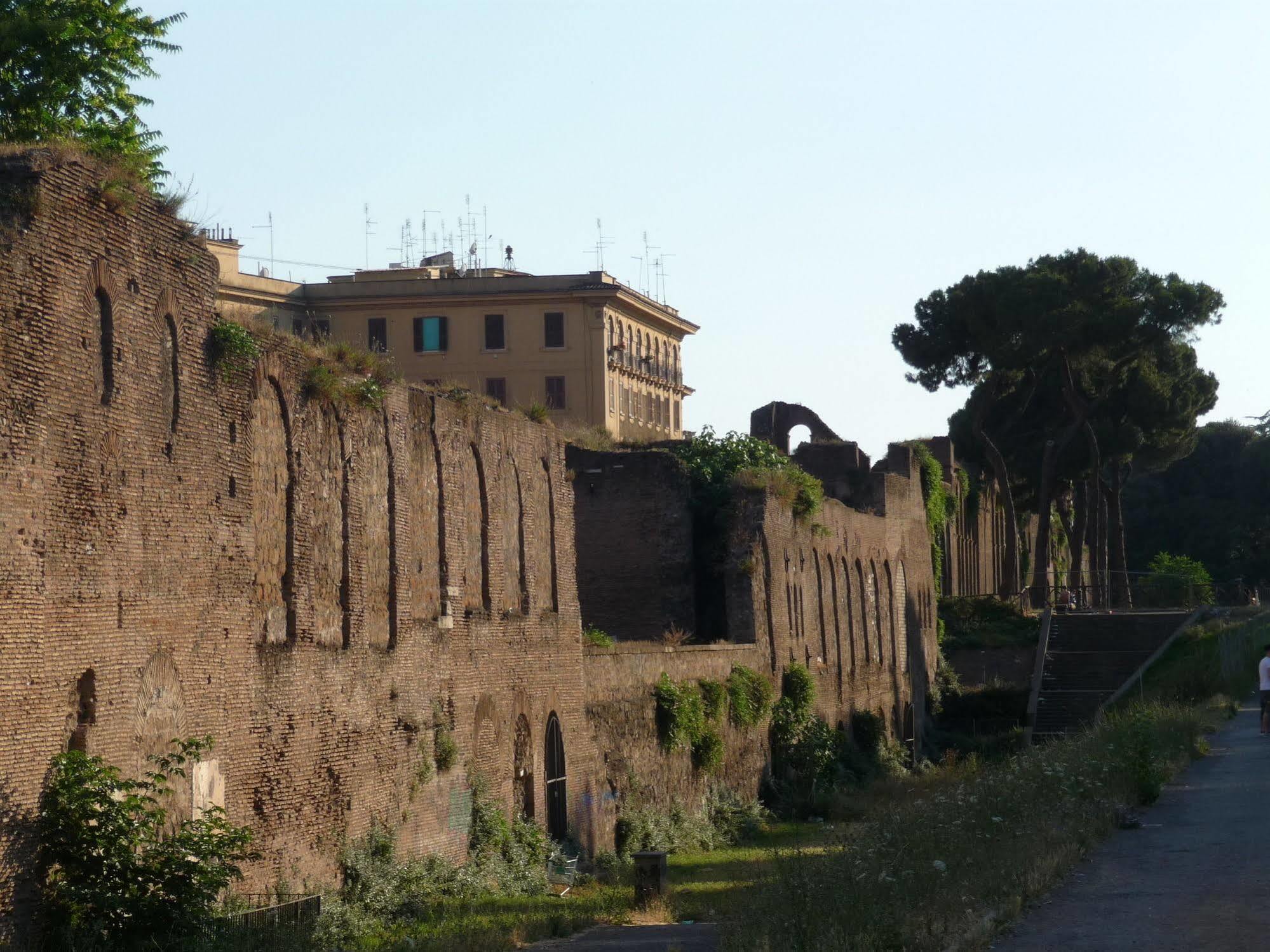 San Giovanni In Laterano Rome Exterior photo