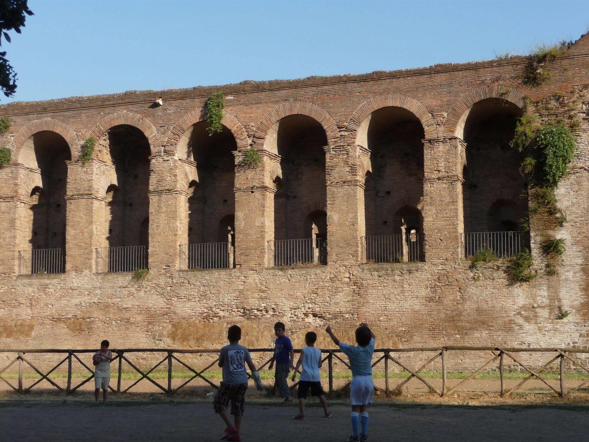 San Giovanni In Laterano Rome Exterior photo